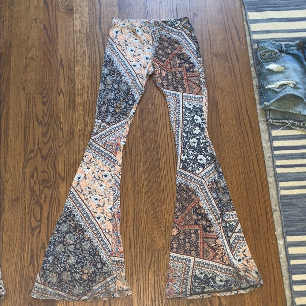 flare pants